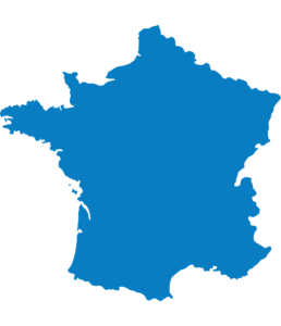 carte france