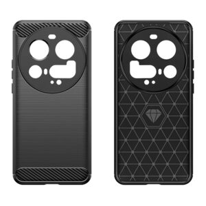Coque antichoc robuste pour Xiaomi 15 Ultra noir - case-minute