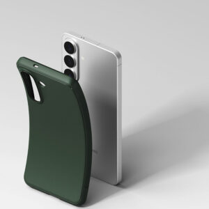 coque ringke onyx vert pour samsung galaxy s26
