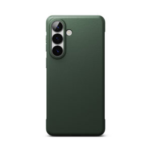 coque ringke onyx vert pour samsung galaxy s26