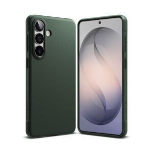 coque ringke onyx vert pour samsung galaxy s26