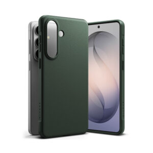 coque ringke onyx vert pour samsung galaxy s26
