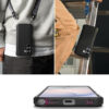 coque ringke onyx alpha noir pour samsung galaxy s26 ultra