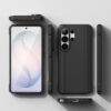 coque ringke onyx alpha noir pour samsung galaxy s26 ultra