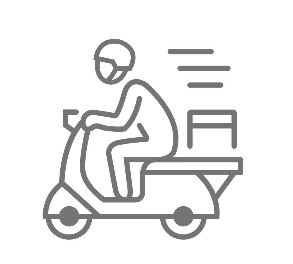 livraison case minute - case-minute