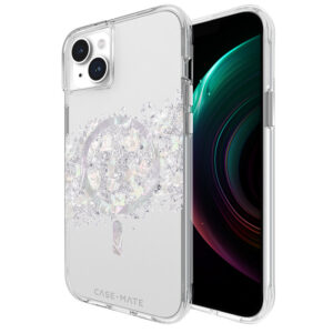 coque iphone 15 plus karat magsafe case mate transparent
