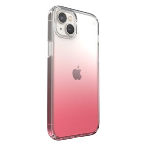 coque iphone 15 plus presidio perfect clear ombre speck transparent