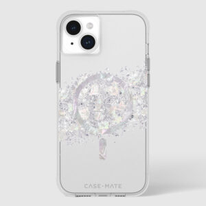coque iphone 15 plus karat magsafe case mate transparent