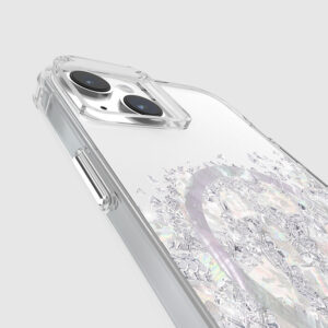 coque iphone 15 plus karat magsafe case mate transparent