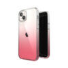 coque iphone 15 plus presidio perfect clear ombre speck transparent