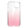 coque iphone 15 plus presidio perfect clear ombre speck transparent
