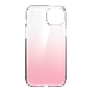 coque iphone 15 plus presidio perfect clear ombre speck transparent