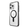 coque iphone 15 pro max presidio perfect clear clicklock magsafe speck noir givré