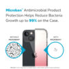 coque iphone 15 plus presidio perfect clear ombre speck transparent