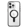 coque iphone 15 pro max presidio perfect clear clicklock magsafe speck noir givré
