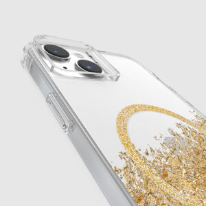 coque iphone 15 plus karat marble magsafe case mate marbre