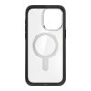 coque iphone 15 pro max presidio perfect clear clicklock magsafe speck noir givré