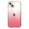 coque iphone 15 plus presidio perfect clear ombre speck transparent