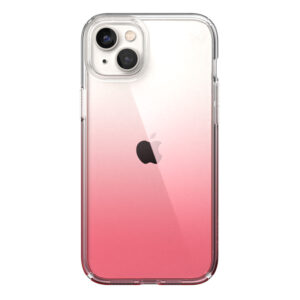 coque iphone 15 plus presidio perfect clear ombre speck transparent