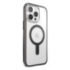 coque iphone 15 pro max presidio perfect clear clicklock magsafe speck noir givré