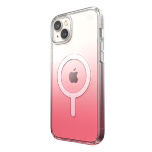 coque iphone 15 plus presidio perfect clear ombre magsafe speck transparent