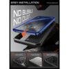 coque samsung galaxy s26 unicorn beetle pro supcase noir