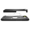 coque iphone 16e / 17e tough armor spigen noir