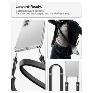 coque samsung galaxy s26+ ultra hybrid spigen transparent