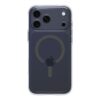 coque iphone 17 pro max ultra hybrid mag spigen transparent