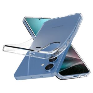 coque samsung galaxy s25 liquid crystal spigen transparent