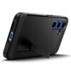 coque samsung galaxy s25 tough armor spigen noir