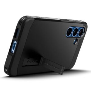 coque samsung galaxy s25 tough armor spigen noir