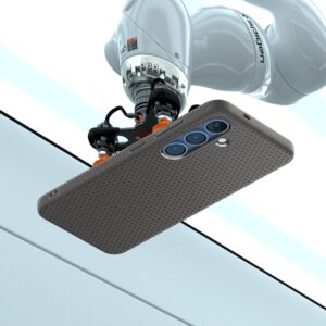 coque samsung galaxy s25 liquid air spigen gris