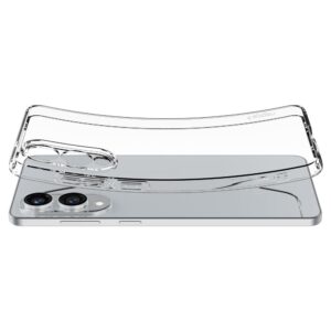 coque samsung galaxy s25 liquid crystal spigen transparent