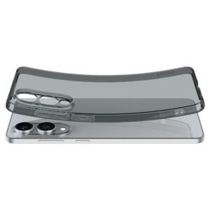 coque samsung galaxy s25 liquid crystal spigen gris