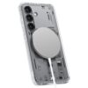 coque samsung galaxy s25 ultra hybrid spigen noir