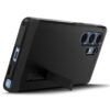 coque samsung galaxy s25 ultra tough armor spigen noir