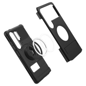 coque samsung galaxy s25 ultra spigen noir
