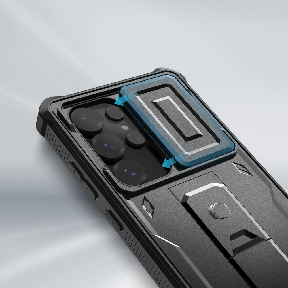 coque samsung galaxy s25 ultra tech protect noir
