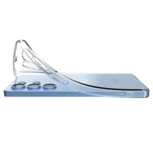 coque samsung galaxy s25 ultra liquid crystal spigen transparent