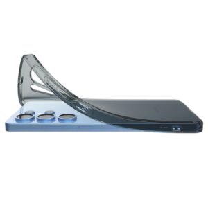coque samsung galaxy s25 ultra liquid crystal spigen gris