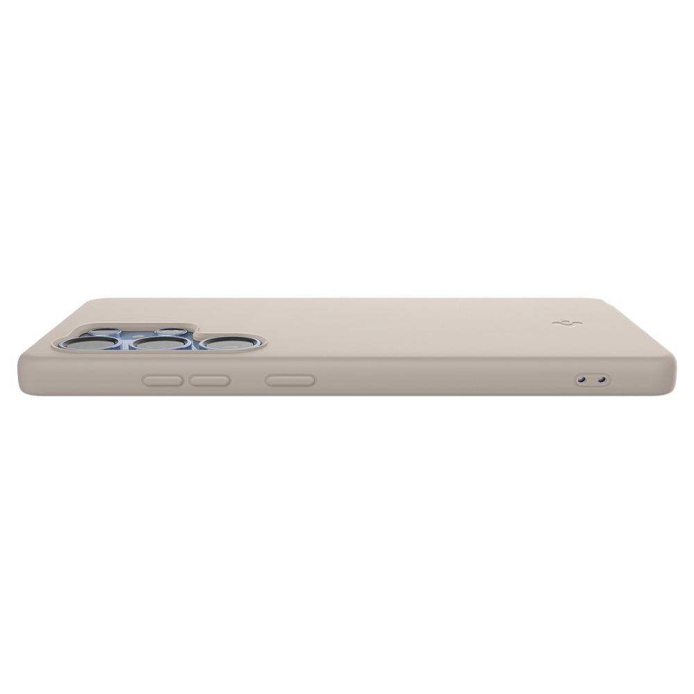 coque samsung galaxy s25 ultra spigen titane