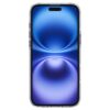 coque iphone 16 liquid crystal spigen transparent