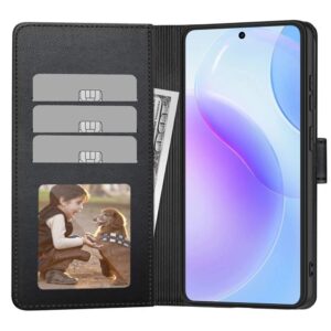 coque samsung galaxy a57 5g tech protect wallet noir
