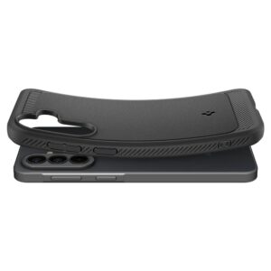 coque samsung galaxy a37 5g spigen rugged armor noir mat