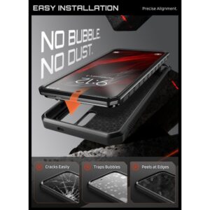 coque unicorn beetle pro 2 set magsafe pour samsung galaxy s26 ultra supcase noir