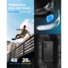 coque samsung galaxy a37 5g spigen tough armor noir