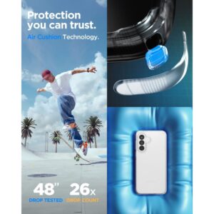 coque samsung galaxy a37 5g spigen ultra hybrid transparent