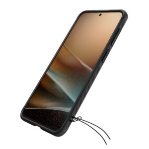 coque samsung galaxy a57 5g spigen rugged armor noir mat