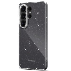 coque flexair pour samsung galaxy s26 ultra tech protect pailleté